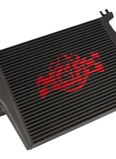 CSF Cooling - Racing & High Performance Division 03-07 Ford Super Duty 6.0L Turbo Diesel Heavy Duty Intercooler Front                                     - 7106 - Image 5