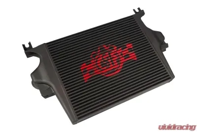 CSF Cooling - Racing & High Performance Division 03-07 Ford Super Duty 6.0L Turbo Diesel Heavy Duty Intercooler Front - 7106