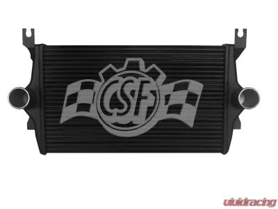 CSF Cooling - Racing & High Performance Division 99-03 Ford Super Duty 7.3L Turbo Diesel Heavy Duty Intercooler Front - 7107