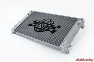 CSF Cooling - Racing & High Performance Division Audi B5 A4 1.8T High-Performance All-Aluminum Radiator Center - 7204