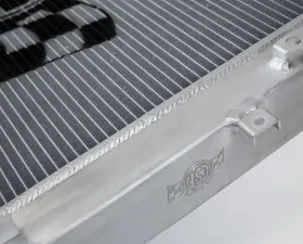 CSF Cooling - Racing & High Performance Division Audi B5 A4 1.8T High-Performance All-Aluminum Radiator Center