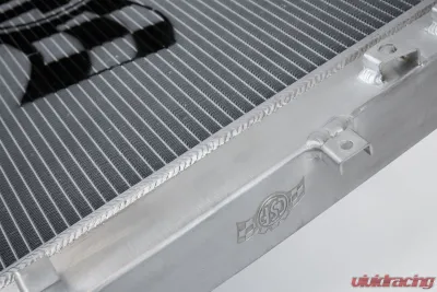 CSF Cooling - Racing & High Performance Division Audi B5 A4 1.8T High-Performance All-Aluminum Radiator Center - 7204