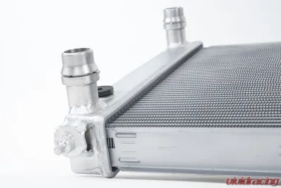 CSF Cooling - Racing & High Performance Division Audi B5 A4 1.8T High-Performance All-Aluminum Radiator Center - 7204
