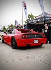 CSF Cooling - Racing & High Performance Division 94-99 Ferrari F355 High-Performance All-Aluminum Radiator (RH) Right                                     - 7205 - Image 6