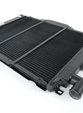 CSF Cooling - Racing & High Performance Division 94-99 Ferrari F355 High-Performance All-Aluminum Radiator (LH) Left                                     - 7206 - Image 5