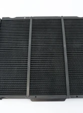 CSF Cooling - Racing & High Performance Division 94-99 Ferrari F355 High-Performance All-Aluminum Radiator (LH) Left                                     - 7206 - Image 7