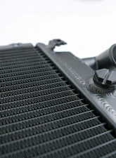 CSF Cooling - Racing & High Performance Division 94-99 Ferrari F355 High-Performance All-Aluminum Radiator (LH) Left                                     - 7206 - Image 4