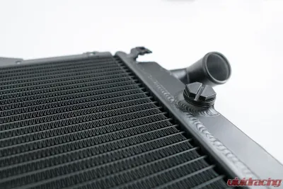CSF Cooling - Racing & High Performance Division 94-99 Ferrari F355 High-Performance All-Aluminum Radiator (LH) Left - 7206