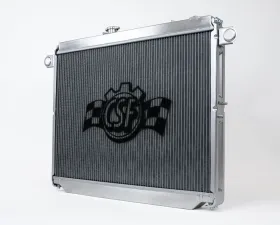 CSF Cooling - Racing & High Performance Division 98-07 Lexus LX470 / Toyota Land Cruiser Heavy-Duty All-Aluminum Radiator Center