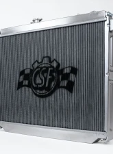 CSF Cooling - Racing & High Performance Division 98-07 Lexus LX470 / Toyota Land Cruiser Heavy-Duty All-Aluminum Radiator Center                                     - 7207 - Image 5