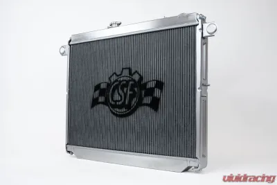 CSF Cooling - Racing & High Performance Division 98-07 Lexus LX470 / Toyota Land Cruiser Heavy-Duty All-Aluminum Radiator Center - 7207