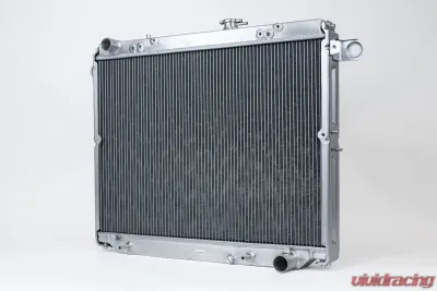 CSF Cooling - Racing & High Performance Division 98-07 Lexus LX470 / Toyota Land Cruiser Heavy-Duty All-Aluminum Radiator Center - 7207