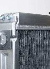 CSF Cooling - Racing & High Performance Division 98-07 Lexus LX470 / Toyota Land Cruiser Heavy-Duty All-Aluminum Radiator Center                                     - 7207 - Image 2
