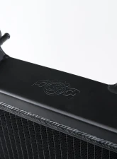 CSF Classic & Small Chassis Audi 5-Cylinder All-Aluminum Radiator 1980-1995                                     - 7208 - Image 2