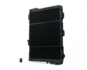 CSF Cooling - Racing & High Performance Division Classic & Small Chassis Audi 5-Cylinder High-Performance All-Aluminum Radiator Center