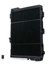 CSF Classic & Small Chassis Audi 5-Cylinder All-Aluminum Radiator 1980-1995                                     - 7208 - Image 2