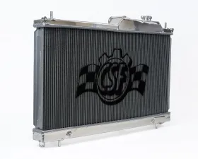 CSF Cooling - Racing & High Performance Division 14-18 Subaru Forester High-Performance All-Aluminum Radiator Center