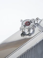 CSF Radiators High-Performance All-Aluminum Radiator for 2014-2018 Subaru Forester                                     - 7209 - Image 3