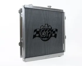 CSF Radiators Heavy-Duty All-Aluminum Radiator for 1996-2002 Toyota 4Runner 42mm Core