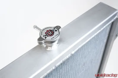 CSF Radiators Heavy-Duty All-Aluminum Radiator for 1996-2002 Toyota 4Runner 42mm Core - 7210