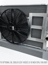 CSF Cooling - Racing & High Performance Division BMW S54 Swap E36 High-Performance All-Aluminum Radiator Center                                     - 7211 - Image 6