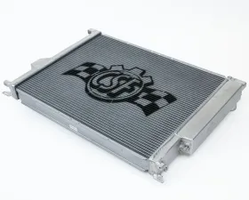 CSF Cooling - Racing & High Performance Division BMW S54 Swap E36 High-Performance All-Aluminum Radiator Center