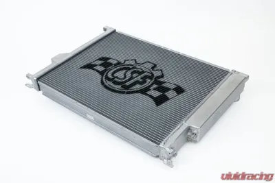 CSF Cooling - Racing & High Performance Division BMW S54 Swap E36 High-Performance All-Aluminum Radiator Center - 7211