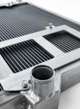 CSF Cooling - Racing & High Performance Division BMW S54 Swap E36 High-Performance All-Aluminum Radiator Center                                     - 7211 - Image 5
