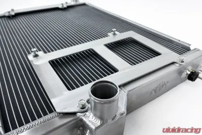 CSF Cooling - Racing & High Performance Division BMW S54 Swap E36 High-Performance All-Aluminum Radiator Center - 7211