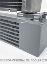 CSF Cooling - Racing & High Performance Division BMW S54 Swap E36 High-Performance All-Aluminum Radiator Center                                     - 7211 - Image 4