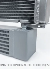 CSF Cooling - Racing & High Performance Division BMW S54 Swap E36 High-Performance All-Aluminum Radiator Center                                     - 7211 - Image 7