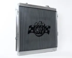 CSF Cooling - Racing & High Performance Division 1st Gen Toyota Tacoma Heavy-Duty All-Aluminum Radiator Center