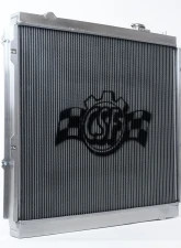 CSF Cooling - Racing & High Performance Division 1st Gen Toyota Tacoma Heavy-Duty All-Aluminum Radiator Center                                     - 7212 - Image 6