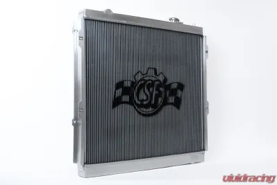CSF Cooling - Racing & High Performance Division 1st Gen Toyota Tacoma Heavy-Duty All-Aluminum Radiator Center - 7212