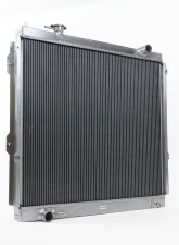 CSF Cooling - Racing & High Performance Division 1st Gen Toyota Tacoma Heavy-Duty All-Aluminum Radiator Center                                     - 7212 - Image 6