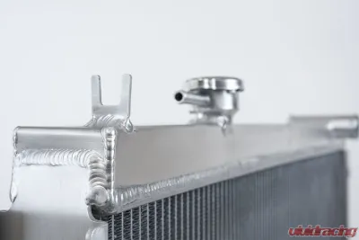 CSF Cooling - Racing & High Performance Division 1st Gen Toyota Tacoma Heavy-Duty All-Aluminum Radiator Center - 7212
