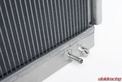 CSF Cooling - Racing & High Performance Division 1st Gen Toyota Tacoma Heavy-Duty All-Aluminum Radiator Center - 7212