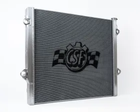 CSF Cooling - Racing & High Performance Division Lexus LX470 / 4th Gen Toyota 4Runner V8 Heavy-Duty All-Aluminum Radiator Center