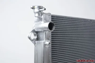 CSF Radiators Heavy-Duty All-Aluminum Radiator for Lexus LX470 & 4th Gen Toyota 4Runner V8 - 7215