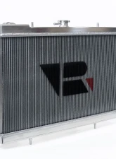 CSF Radiators Full Billet Aluminum High-Performance Radiator for Nissan R32 Skyline GT-R/GTS Raw Billet                                     - 7217 - Image 7