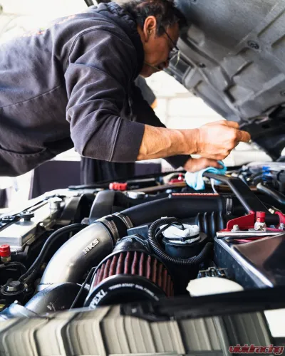 CSF Radiators Full Billet Aluminum High-Performance Radiator for Nissan R32 Skyline GT-R/GTS Raw Billet - 7217