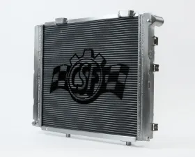 Mercedes-Benz 190E 2.3-16/2.5-16 Aluminum High-Performance Radiator 1986-1987