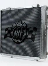 Mercedes-Benz 190E 2.3-16/2.5-16 Aluminum High-Performance Radiator 1986-1987                                     - 7220 - Image 7