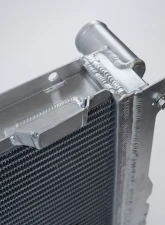 Mercedes-Benz 190E 2.3-16/2.5-16 Aluminum High-Performance Radiator 1986-1987                                     - 7220 - Image 3