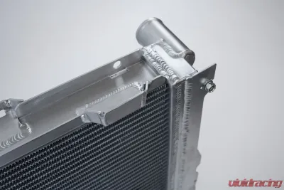 Mercedes-Benz 190E 2.3-16/2.5-16 Aluminum High-Performance Radiator 1986-1987 - 7220