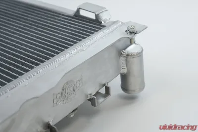 Mercedes-Benz 190E 2.3-16/2.5-16 Aluminum High-Performance Radiator 1986-1987 - 7220