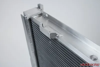 Mercedes-Benz 190E 2.3-16/2.5-16 Aluminum High-Performance Radiator 1986-1987 - 7220