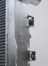 Mercedes-Benz 190E 2.3-16/2.5-16 Aluminum High-Performance Radiator 1986-1987                                     - 7220 - Image 5
