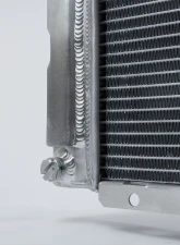 Mercedes-Benz 190E 2.3-16/2.5-16 Aluminum High-Performance Radiator 1986-1987                                     - 7220 - Image 4