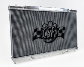 CSF Radiators High-Performance All-Aluminum Radiator for 2023-2024 FL5 Civic Type R & DE5 Integra Type S